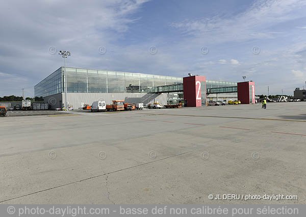 Liege airport